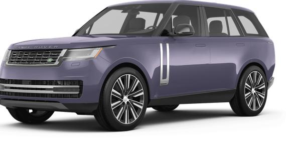 LAND ROVER RANGE ROVER 2023 SALKP9E7XPA072495 image